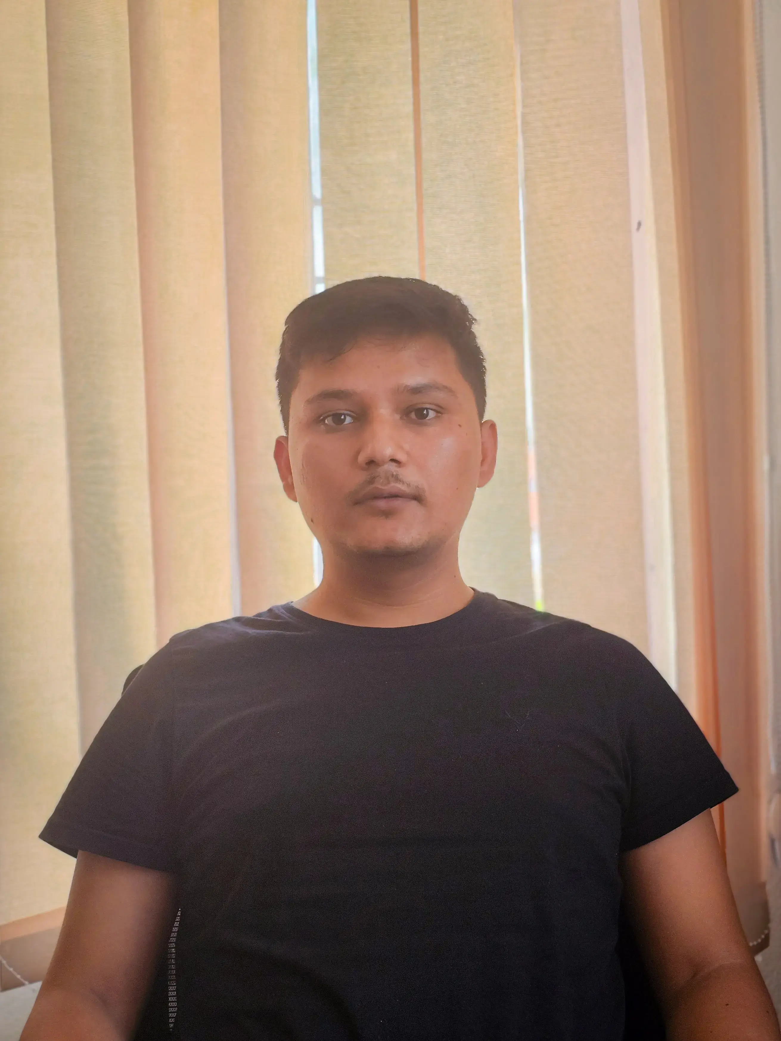 Team Member Apeal Tiwari